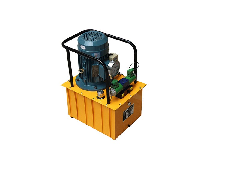 高壓電動(dòng)液壓泵3000w