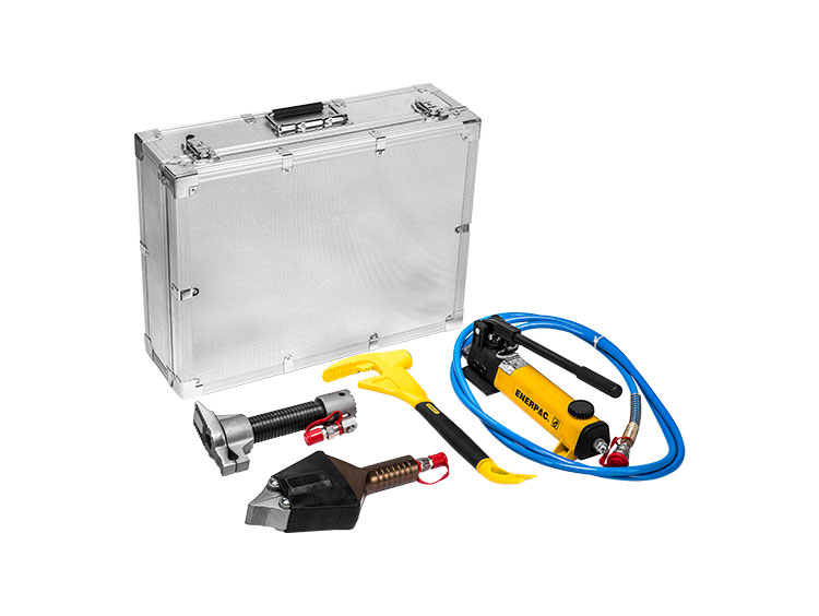 防盜門破拆工具組FDM-6-鋁合金包裝