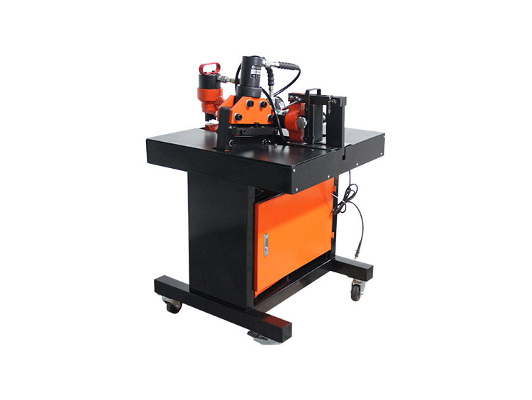 電動(dòng)液壓母線加工機(jī)VHB-200