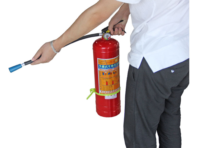 三種滅火器的比較，差別在哪里？