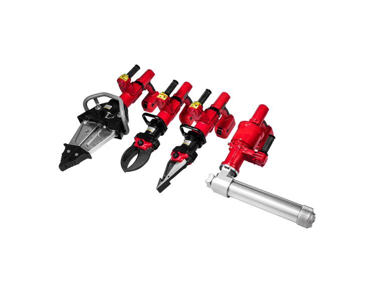 貝爾頓電動破拆工具組BC-300