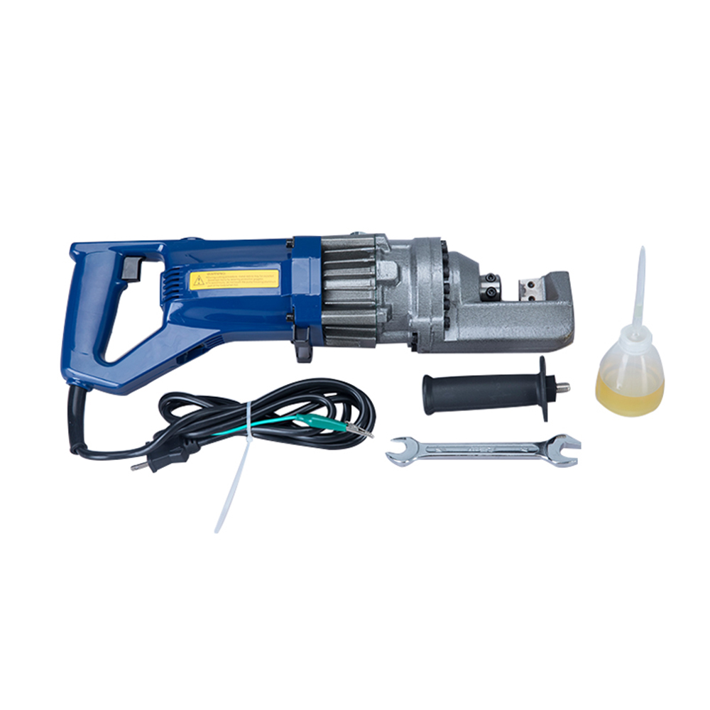 單人手提式鋼筋切斷機(圖2)