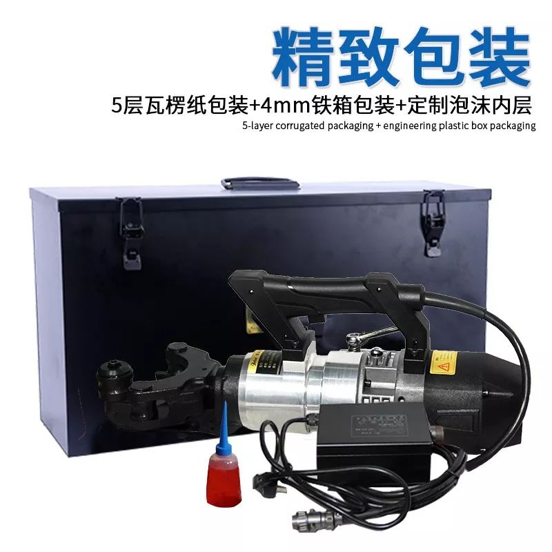 無刷一體鋼筋彎曲機(jī)，彎曲新時(shí)代(圖8)