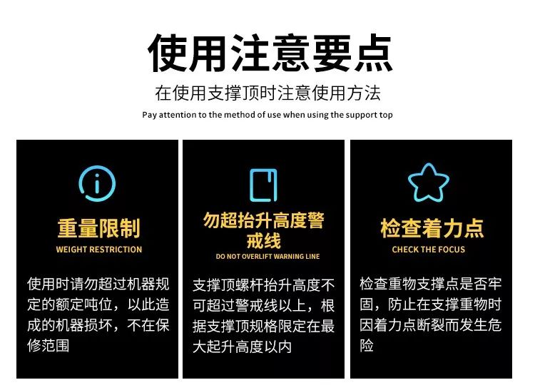 長(zhǎng)時(shí)間支撐|微調(diào)支撐頂(圖4)