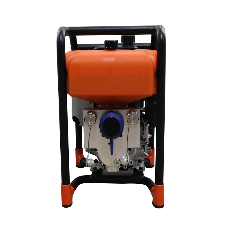 液壓雙輸出倍速機(jī)動泵 MDP220