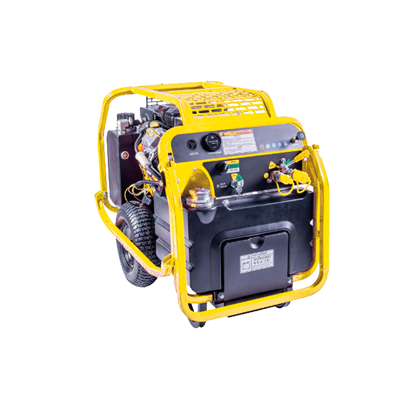 液壓鉆孔機(jī)動力站 WP24-40