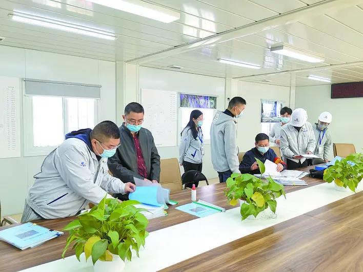 全國應急管理系統(tǒng)全力保障復工復產(chǎn)工作綜述(圖2)