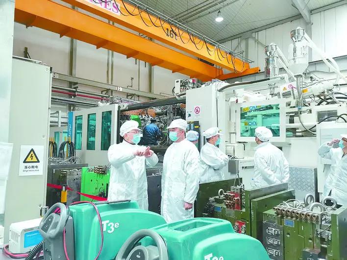 全國應急管理系統(tǒng)全力保障復工復產(chǎn)工作綜述(圖3) 全國應急管理系統(tǒng)全力保障復工復產(chǎn)工作綜述(圖3)