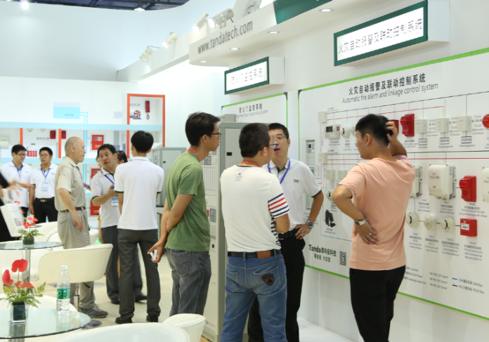 國家重點建設智慧消防 2018中國國際消防展引領行業(yè)發(fā)展