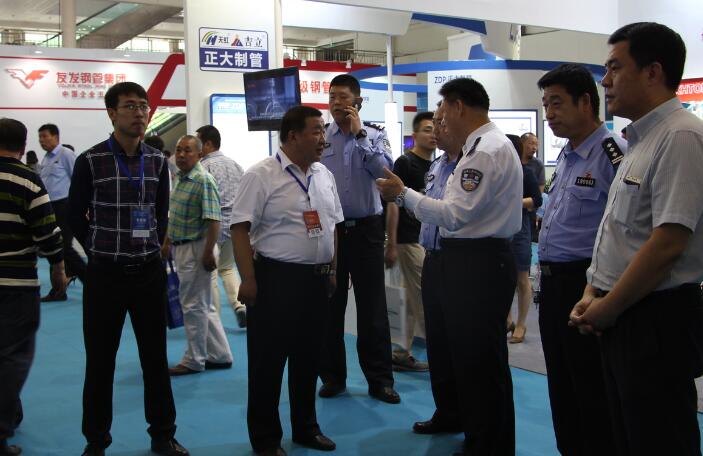 消防行業(yè)商機(jī)在哪里？ 盡在2018國(guó)際消防展（chinafireexpo）(圖2)