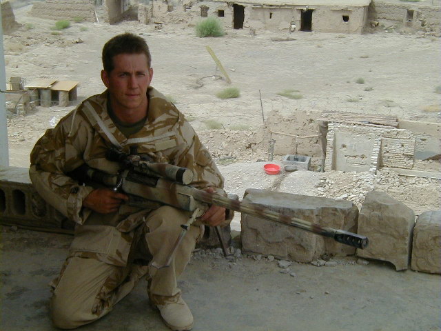 TAC-50狙擊步槍3540米！狙殺IS分子 破全球軍事紀(jì)錄