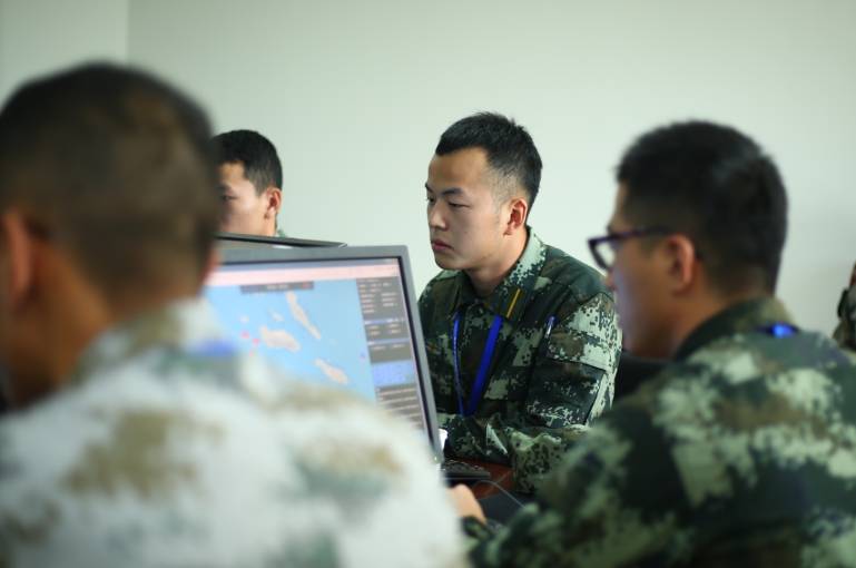 2018第二屆全國兵棋推演大賽總決賽 暨“國防與未來”主題論壇成功舉辦(圖6) 2018第二屆全國兵棋推演大賽總決賽 暨“國防與未來”主題論壇成功舉辦(圖6)