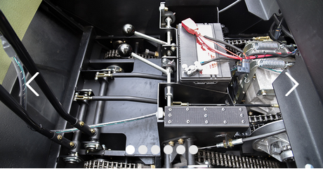 極端地形應急救援先驅- 成都捷隆行國際貿(mào)易有限公司正式發(fā)布Mudd-Ox水陸兩棲車（二）(圖3)