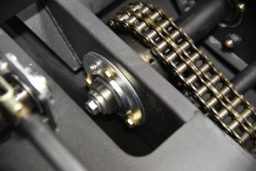 極端地形應急救援先驅- 成都捷隆行國際貿(mào)易有限公司正式發(fā)布Mudd-Ox水陸兩棲車（二）(圖4)