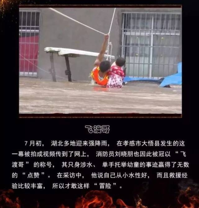 浴火重生的逆行者，肌肉越大責(zé)任越大，這才是真漢子——中國消防員(圖17)