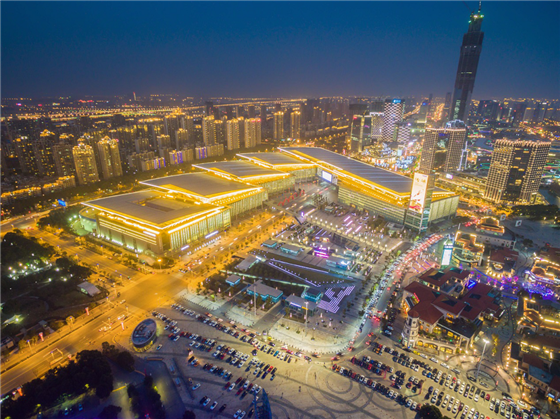 一年一輪回，我們再去蘇州看物聯(lián)網(wǎng)的未來！(圖2)