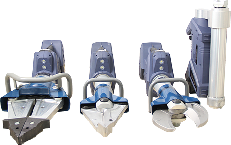 消防電動液壓破拆工具組-電動剪切-電動擴(kuò)張-電動剪切-電動撐頂(圖1)