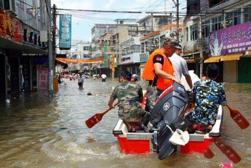 廣東嚴(yán)重內(nèi)澇，日常救援常識你應(yīng)該知道！(圖3)