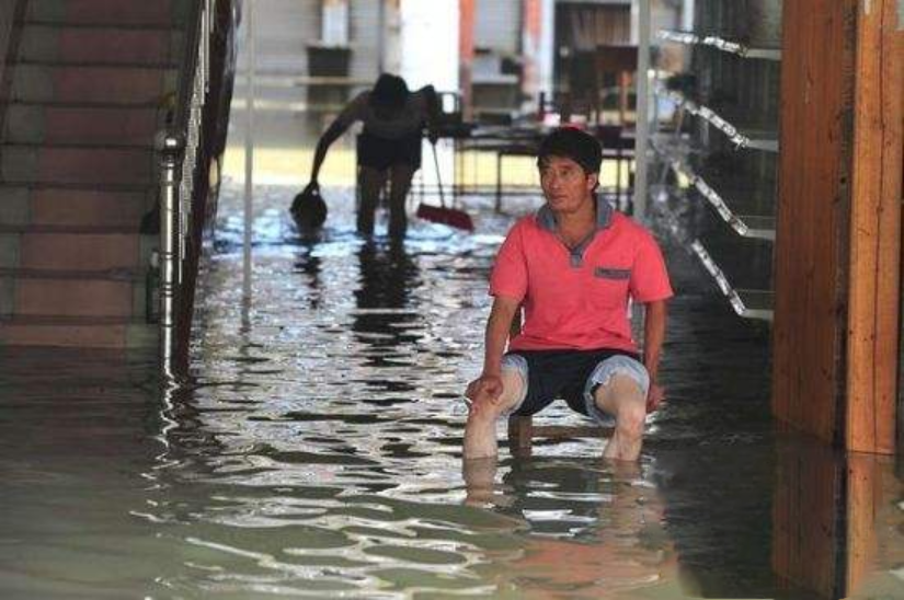 廣東嚴(yán)重內(nèi)澇，日常救援常識你應(yīng)該知道！(圖4)