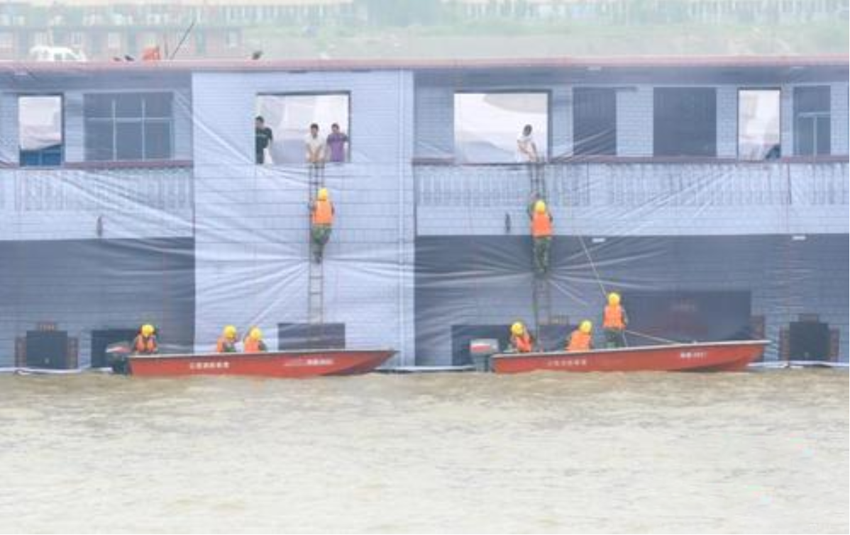 廣東嚴(yán)重內(nèi)澇，日常救援常識你應(yīng)該知道！(圖5)