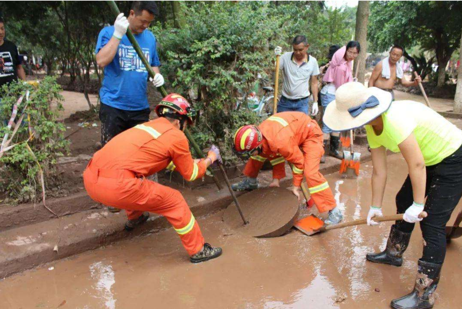 廣東嚴(yán)重內(nèi)澇，日常救援常識你應(yīng)該知道！(圖7)