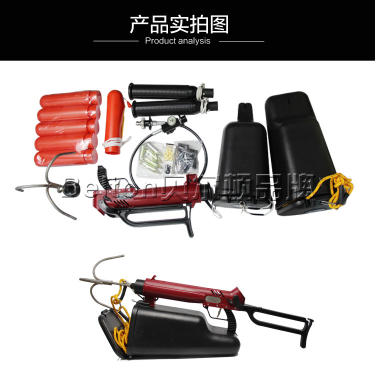 美式救生拋投器ResQmax (圖3) 美式救生拋投器(圖3)