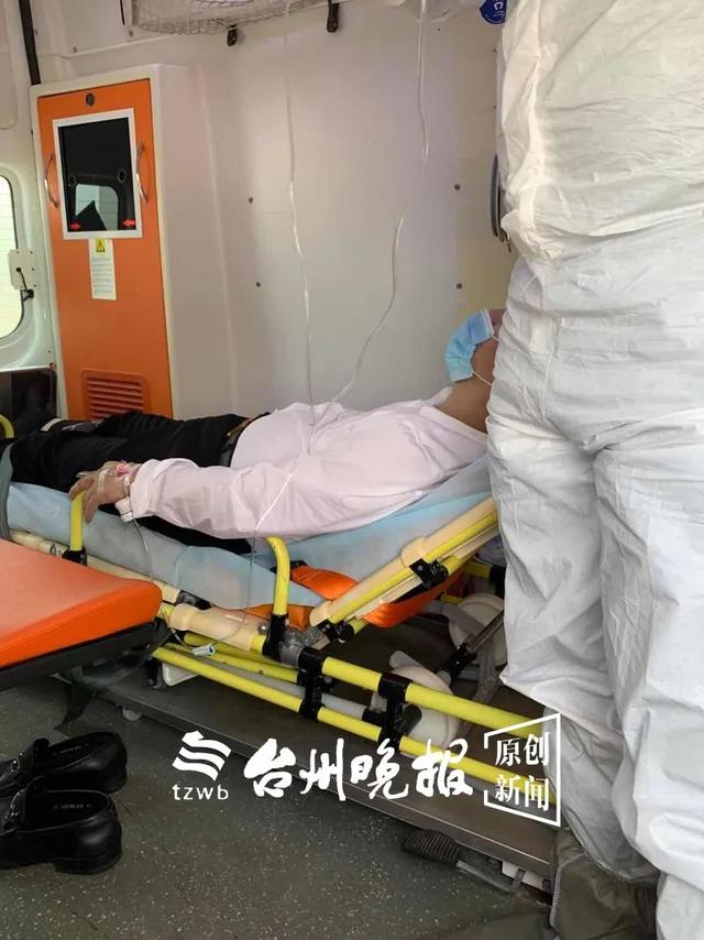 270萬(wàn)元！35小時(shí)！浙江臺(tái)州一商人加納確診包機(jī)回國(guó)(圖2)