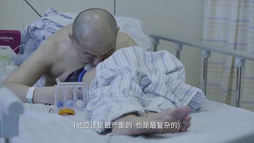 身體被敲斷4次的折疊人出院，打開折疊人生(圖10)