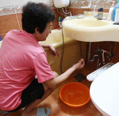 韓國(guó)多地自來(lái)水現(xiàn)幼蟲(chóng)樣生物 究竟是怎么回事(圖3) 韓國(guó)多地自來(lái)水現(xiàn)幼蟲(chóng)樣生物 究竟是怎么回事(圖3)