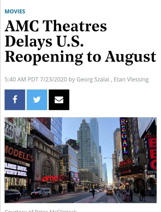 突發(fā)！美國疫情加劇，《花木蘭》緊急撤檔，《阿凡達(dá)》四部續(xù)集均延期1年上映(圖4)