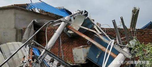 綏化突遭龍卷風(fēng)襲擊，房蓋在天上飛！村民：我70歲沒見過這事(圖4)