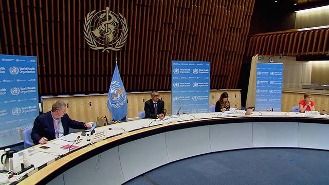 世衛(wèi)組織總干事:疫苗研發(fā)成功后的需求將大于供給(圖1) 世衛(wèi)組織總干事:疫苗研發(fā)成功后的需求將大于供給(圖1)