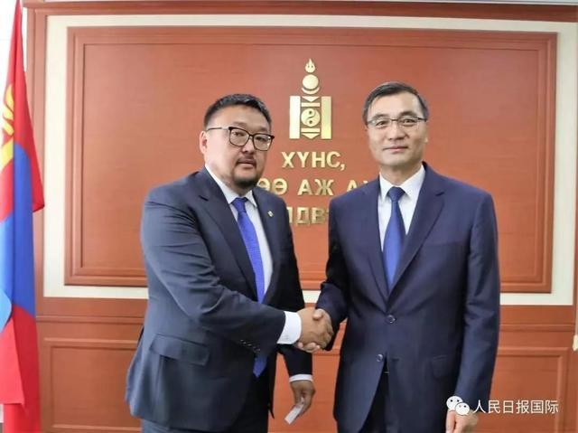 蒙古國(guó)送的3萬(wàn)只羊會(huì)變成羊肉 吃貨網(wǎng)友：準(zhǔn)備好了(圖5)