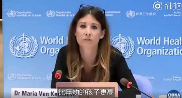 世衛(wèi)組織:新冠病毒青少年中傳播率比幼童更高(圖2) 世衛(wèi)組織:新冠病毒青少年中傳播率比幼童更高(圖2)