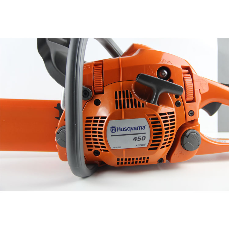 胡斯華納機動鏈鋸K450原裝(圖2)