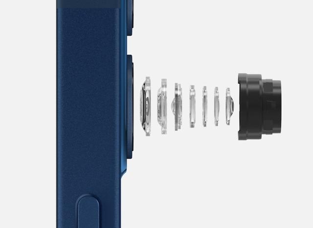 蘋果 iPhone 12 5G 搭載 A14 芯片：采用直面邊框設(shè)計(jì)，五款顏色(圖9)