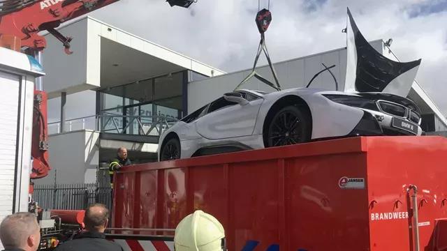 消防技術(shù)：電動(dòng)汽車破拆，更多危險(xiǎn)？(圖3)