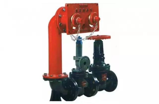 消防水泵接合器知識詳解 (圖3) 消防水泵接合器知識詳解 (圖3)