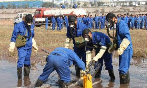 ?；废溃喊彼畠?chǔ)罐泄漏應(yīng)急處置方法(圖3)