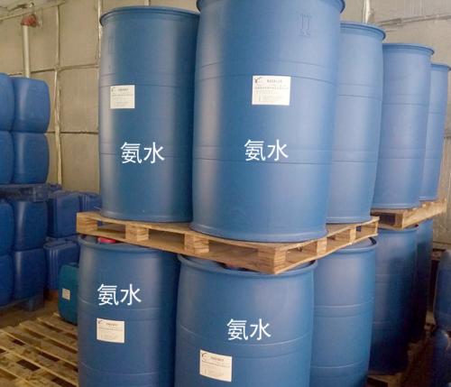 危化品消防：氨水儲(chǔ)罐泄漏應(yīng)急處置方法