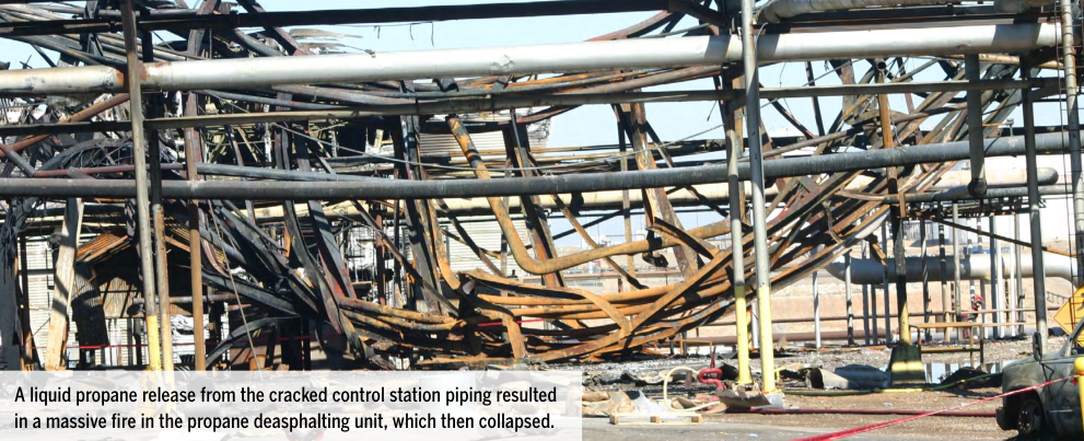 寒潮已至！化工企業(yè)別忽視盲管段的安全處置，防寒防凍措施要加強了！(圖2)