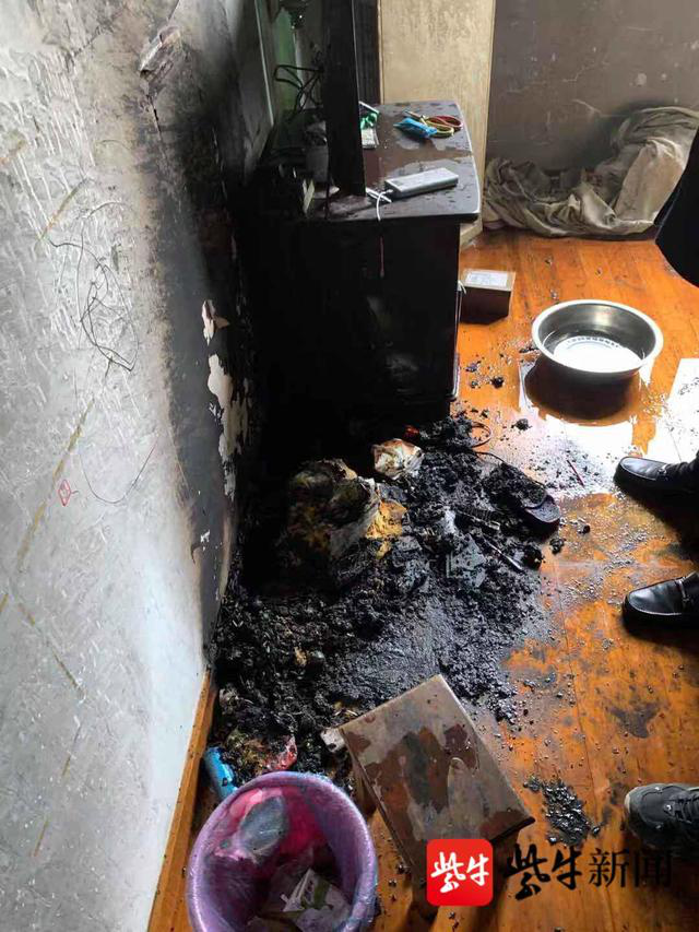 報不報火警？女子過失引起自家火災(zāi)，損失1000元，被拘留5日