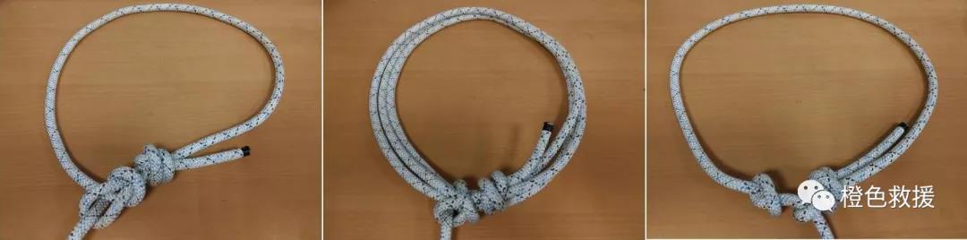 繩索 | 登山者無器材的繩索保護(圖4) 繩索 | 登山者無器材的繩索保護(圖4)