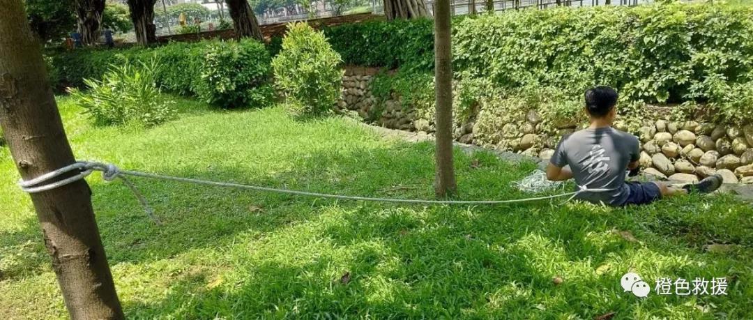 繩索 | 登山者無器材的繩索保護(圖6) 繩索 | 登山者無器材的繩索保護(圖6)