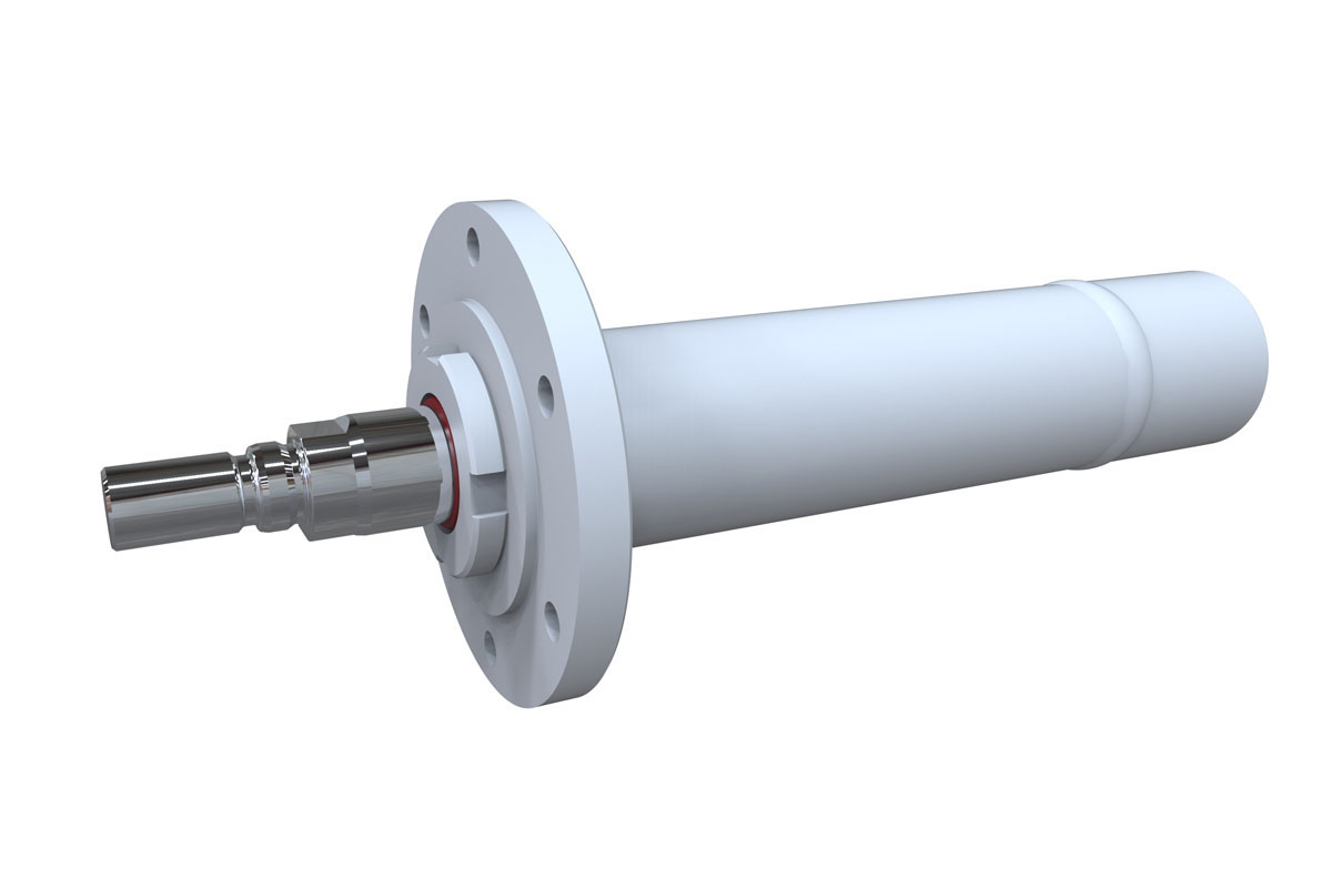 太陽(yáng)能發(fā)電油缸(圖1)