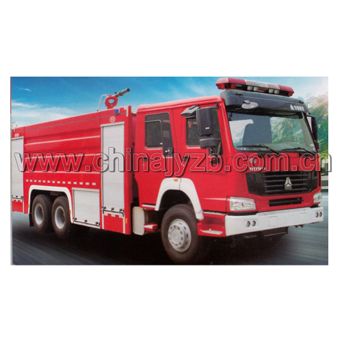 移動(dòng)消防裝備在高層建筑火災(zāi)撲救中的運(yùn)用(圖4) 移動(dòng)消防裝備在高層建筑火災(zāi)撲救中的運(yùn)用(圖4)