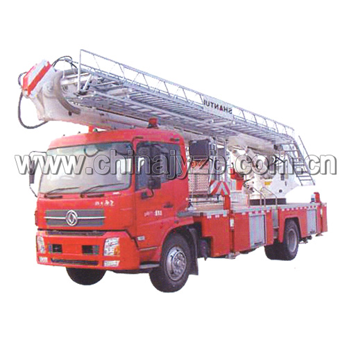 移動(dòng)消防裝備在高層建筑火災(zāi)撲救中的運(yùn)用(圖8) 移動(dòng)消防裝備在高層建筑火災(zāi)撲救中的運(yùn)用(圖8)