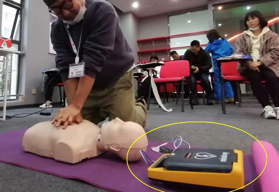 救命神器AED有多重要——你認(rèn)識它嗎？(圖2)