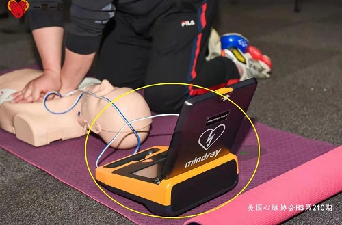 救命神器AED有多重要——你認(rèn)識它嗎？(圖21)