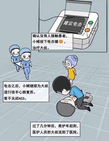 救命神器AED有多重要——你認(rèn)識它嗎？(圖26)